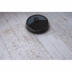 Hoover HG450HP 011 robot aspirateur 0,26 L Sans sac Bleu, Métallique - Vue supplémentaire 20