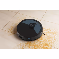 Hoover HG450HP 011 robot aspirateur 0,26 L Sans sac Bleu, Métallique - Vue supplémentaire 23