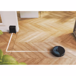 Hoover HG450HP 011 robot aspirateur 0,26 L Sans sac Bleu, Métallique - Vue supplémentaire 28