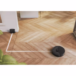 Hoover HG410D 011 robot aspirateur 0,8 L Sans sac Gris, Fer - Vue supplémentaire 17