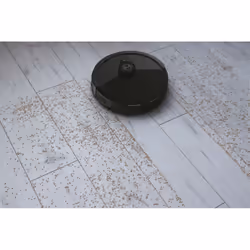 Hoover HG410D 011 robot aspirateur 0,8 L Sans sac Gris, Fer - Vue supplémentaire 20