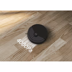 Hoover HG410D 011 robot aspirateur 0,8 L Sans sac Gris, Fer - Vue supplémentaire 21