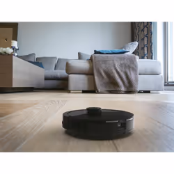 Hoover HG410D 011 robot aspirateur 0,8 L Sans sac Gris, Fer - Vue supplémentaire 23