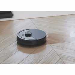 Hoover HG430H 011 robot aspirateur 0,26 L Sans sac Noir, Bleu - Vue supplémentaire 19