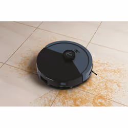 Hoover HG430H 011 robot aspirateur 0,26 L Sans sac Noir, Bleu - Vue supplémentaire 20