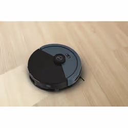 Hoover HG430H 011 robot aspirateur 0,26 L Sans sac Noir, Bleu - Vue supplémentaire 22