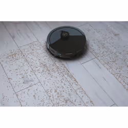 Hoover HG430H 011 robot aspirateur 0,26 L Sans sac Noir, Bleu - Vue supplémentaire 23