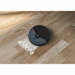 Hoover HG430H 011 robot aspirateur 0,26 L Sans sac Noir, Bleu - Vue supplémentaire 24