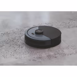 Hoover HG430H 011 robot aspirateur 0,26 L Sans sac Noir, Bleu - Vue supplémentaire 26
