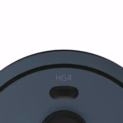 Hoover HG430H 011 robot aspirateur 0,26 L Sans sac Noir, Bleu - Vue supplémentaire 32