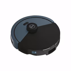 Hoover HG430H 011 robot aspirateur 0,26 L Sans sac Noir, Bleu - Vue supplémentaire 43