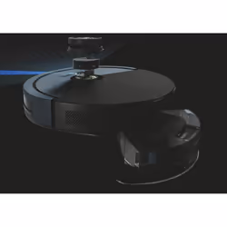 Hoover HG430H 011 robot aspirateur 0,26 L Sans sac Noir, Bleu - Vue supplémentaire 46