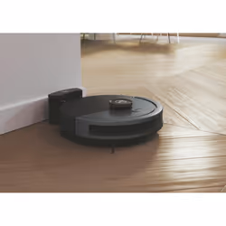Hoover HG430H 011 robot aspirateur 0,26 L Sans sac Noir, Bleu - Vue supplémentaire 8