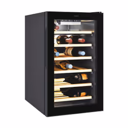 Candy CWC 021 ELSP/NF Refroidisseur de vin compresseur Pose libre Noir 21 bouteille(s)