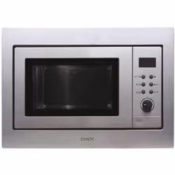 Candy CMGI211EX, Intégré, Micro-onde combiné, 21 L, 800 W, Écran integré, Boutons, Rotatif