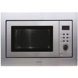 Candy CMGI211EX Intégré Micro-onde combiné 21 L 800 W Acier inoxydable
