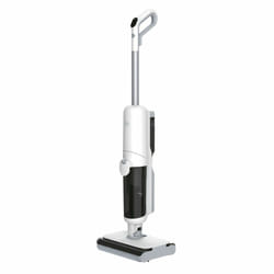 Hoover HW500 011 Aspirateur traineau Batterie Sec&humide Sans sac 150 W Gris, Blanc 4 Ah