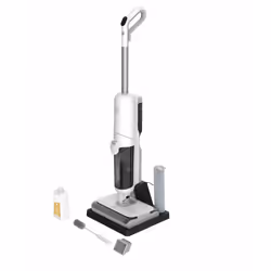 Hoover HW500 011 Aspirateur traineau Batterie Sec&humide Sans sac 150 W Gris, Blanc 4 Ah - Vue supplémentaire 11