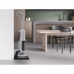 Hoover HW500 011 Aspirateur traineau Batterie Sec&humide Sans sac 150 W Gris, Blanc 4 Ah - Vue supplémentaire 12