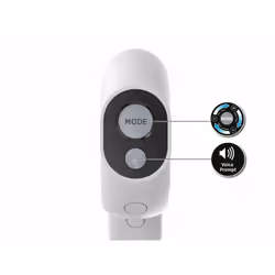 Hoover HW500 011 Aspirateur traineau Batterie Sec&humide Sans sac 150 W Gris, Blanc 4 Ah - Vue supplémentaire 15