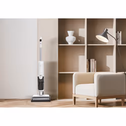 Hoover HW500 011 Aspirateur traineau Batterie Sec&humide Sans sac 150 W Gris, Blanc 4 Ah - Vue supplémentaire 23