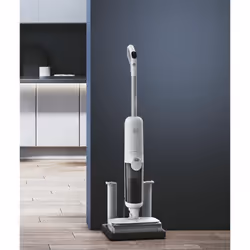 Hoover HW500 011 Aspirateur traineau Batterie Sec&humide Sans sac 150 W Gris, Blanc 4 Ah - Vue supplémentaire 24