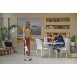 Hoover HW500 011 Aspirateur traineau Batterie Sec&humide Sans sac 150 W Gris, Blanc 4 Ah - Vue supplémentaire 31
