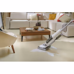 Hoover HW500 011 Aspirateur traineau Batterie Sec&humide Sans sac 150 W Gris, Blanc 4 Ah - Vue supplémentaire 34