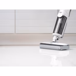 Hoover HW500 011 Aspirateur traineau Batterie Sec&humide Sans sac 150 W Gris, Blanc 4 Ah - Vue supplémentaire 4