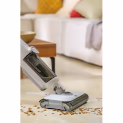 Hoover HW500 011 Aspirateur traineau Batterie Sec&humide Sans sac 150 W Gris, Blanc 4 Ah - Vue supplémentaire 40