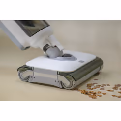 Hoover HW500 011 Aspirateur traineau Batterie Sec&humide Sans sac 150 W Gris, Blanc 4 Ah - Vue supplémentaire 42