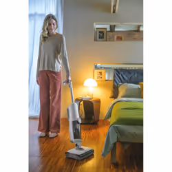Hoover HW500 011 Aspirateur traineau Batterie Sec&humide Sans sac 150 W Gris, Blanc 4 Ah - Vue supplémentaire 43