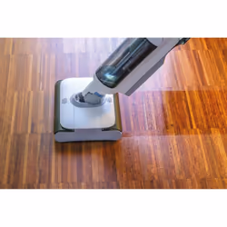 Hoover HW500 011 Aspirateur traineau Batterie Sec&humide Sans sac 150 W Gris, Blanc 4 Ah - Vue supplémentaire 46
