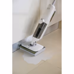 Hoover HW500 011 Aspirateur traineau Batterie Sec&humide Sans sac 150 W Gris, Blanc 4 Ah - Vue supplémentaire 47