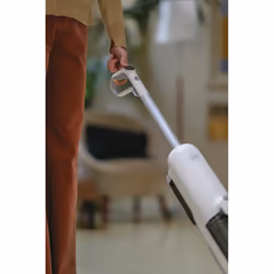 Hoover HW500 011 Aspirateur traineau Batterie Sec&humide Sans sac 150 W Gris, Blanc 4 Ah - Vue supplémentaire 49