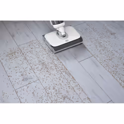 Hoover HW500 011 Aspirateur traineau Batterie Sec&humide Sans sac 150 W Gris, Blanc 4 Ah - Vue supplémentaire 5