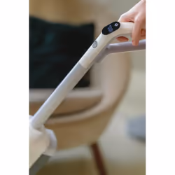 Hoover HW500 011 Aspirateur traineau Batterie Sec&humide Sans sac 150 W Gris, Blanc 4 Ah - Vue supplémentaire 50