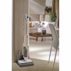 Hoover HW500 011 Aspirateur traineau Batterie Sec&humide Sans sac 150 W Gris, Blanc 4 Ah - Vue supplémentaire 51