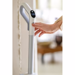Hoover HW500 011 Aspirateur traineau Batterie Sec&humide Sans sac 150 W Gris, Blanc 4 Ah - Vue supplémentaire 53