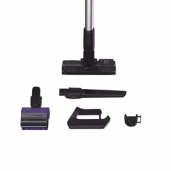 Hoover HF202P 011 aspirateur de table Violet Sans sac - Vue supplémentaire 5