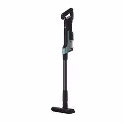 Hoover HF201P 011, Sec, EPA, Cyclonique, Sans sac, Bleu, 1 L