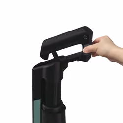Hoover HF201P 011 aspirateur de table Bleu Sans sac - Vue supplémentaire 15