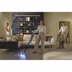Hoover HF201P 011 aspirateur de table Bleu Sans sac - Vue supplémentaire 29
