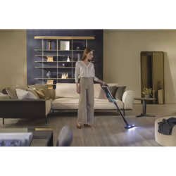 Hoover HF201P 011 aspirateur de table Bleu Sans sac - Vue supplémentaire 30