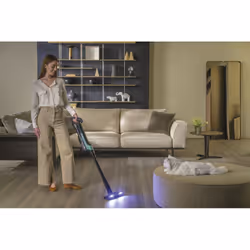 Hoover HF201P 011 aspirateur de table Bleu Sans sac - Vue supplémentaire 31