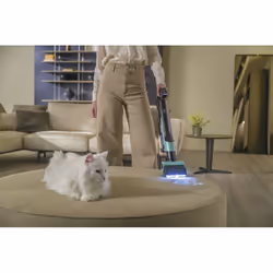 Hoover HF201P 011 aspirateur de table Bleu Sans sac - Vue supplémentaire 32