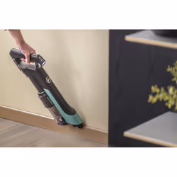 Hoover HF201P 011 aspirateur de table Bleu Sans sac - Vue supplémentaire 34