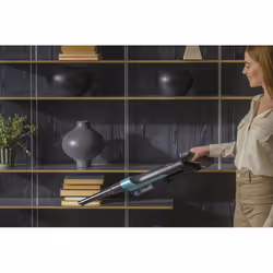 Hoover HF201P 011 aspirateur de table Bleu Sans sac - Vue supplémentaire 38