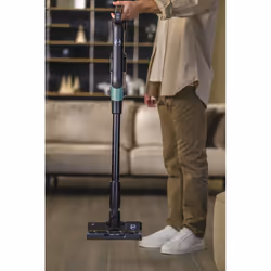 Hoover HF201P 011 aspirateur de table Bleu Sans sac - Vue supplémentaire 40