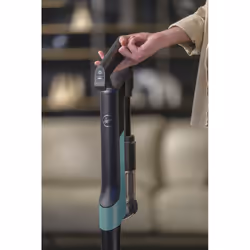 Hoover HF201P 011 aspirateur de table Bleu Sans sac - Vue supplémentaire 41